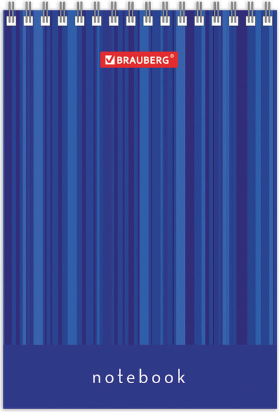 Изображение товара Блокнот Brauberg Малый формат Офис / 129822
