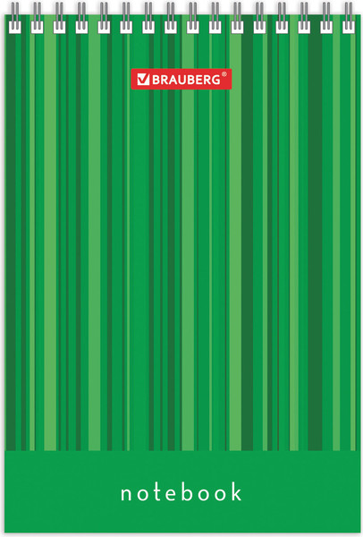 Изображение товара Блокнот Brauberg Малый формат Офис / 129822