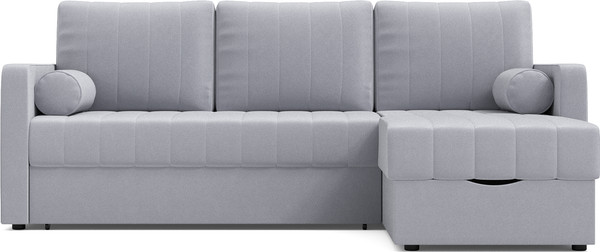 Изображение товара Диван угловой Mio Tesoro Миссури (Velutto 52, сван)