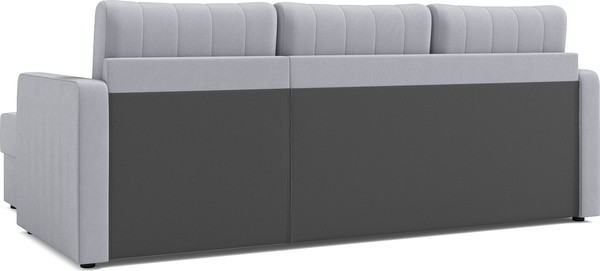 Изображение товара Диван угловой Mio Tesoro Миссури (Velutto 52, сван)