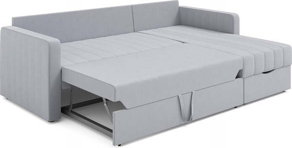 Изображение товара Диван угловой Mio Tesoro Миссури (Velutto 52, сван)