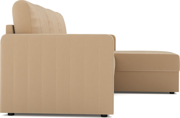 Изображение товара Диван угловой Mio Tesoro Миссури (Velutto 59, сван)