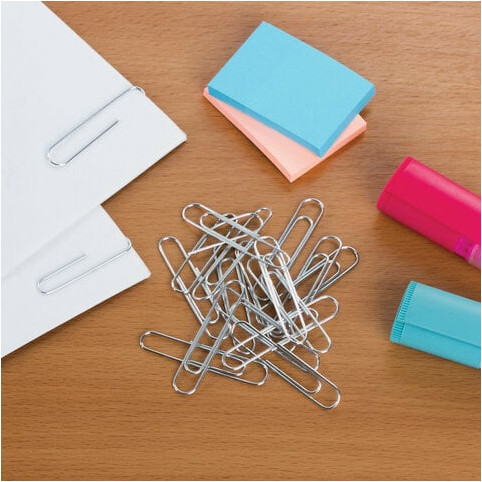 Изображение товара Скрепки Staff Everyday / 270434 (50шт)