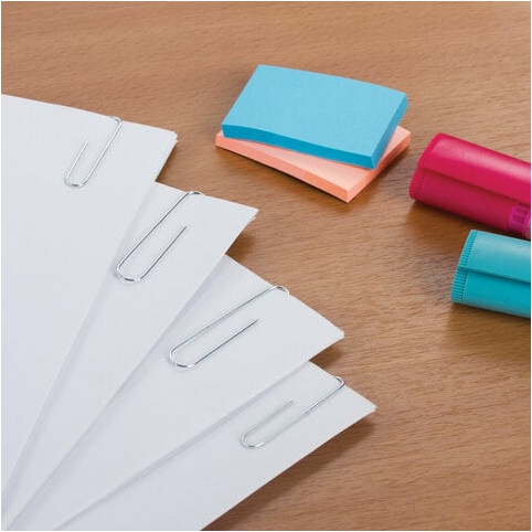 Изображение товара Скрепки Staff Everyday / 270434 (50шт)