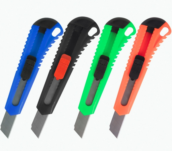 Изображение товара Нож канцелярский Brauberg 230917