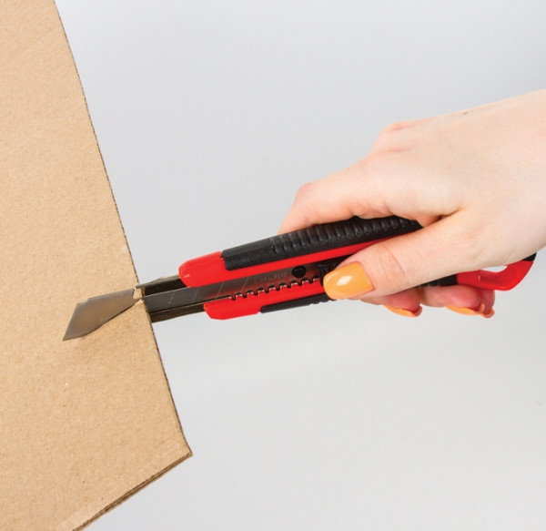 Изображение товара Нож канцелярский Brauberg 230919