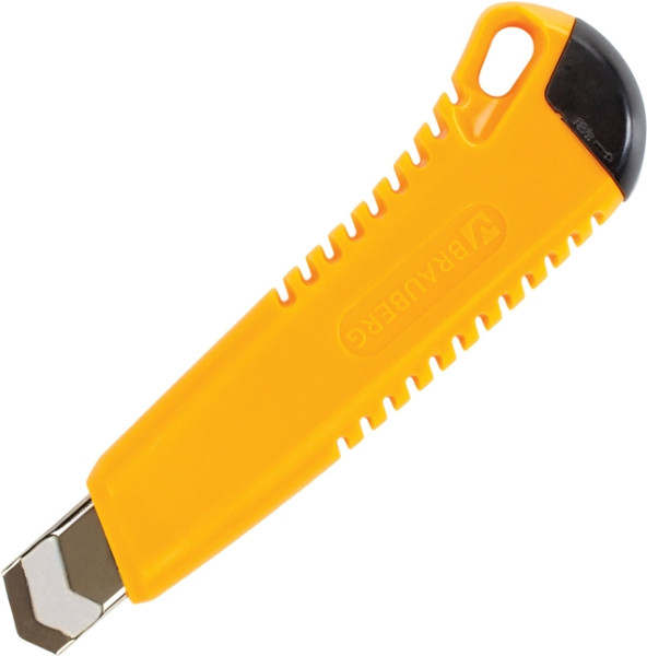 Изображение товара Нож канцелярский Brauberg 230918