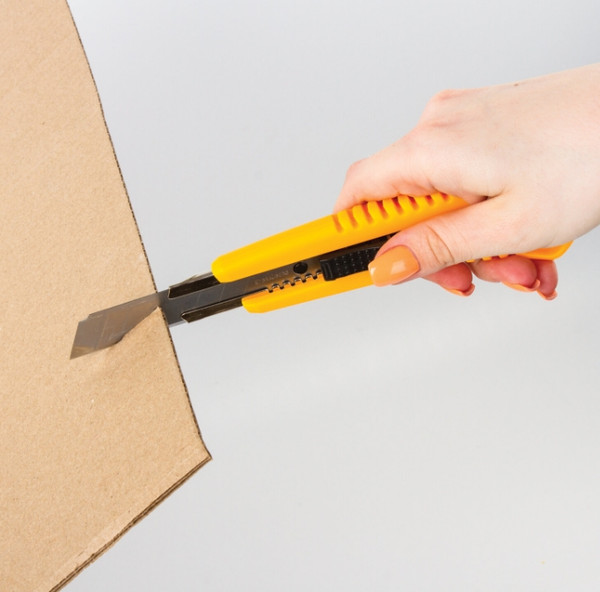 Изображение товара Нож канцелярский Brauberg 230918