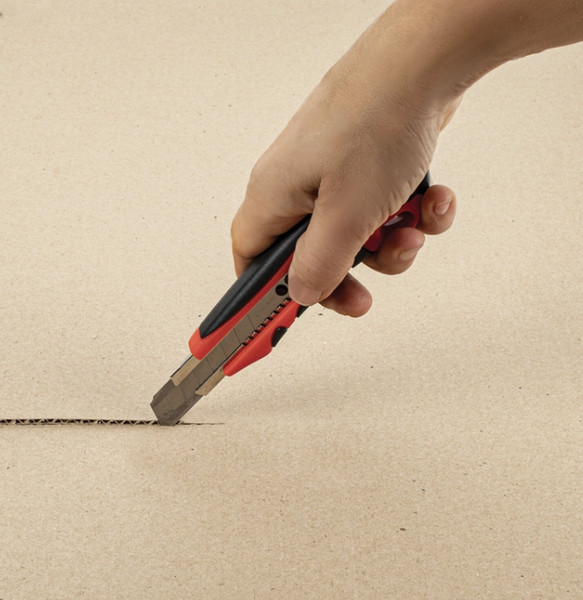 Изображение товара Нож канцелярский Brauberg 230920