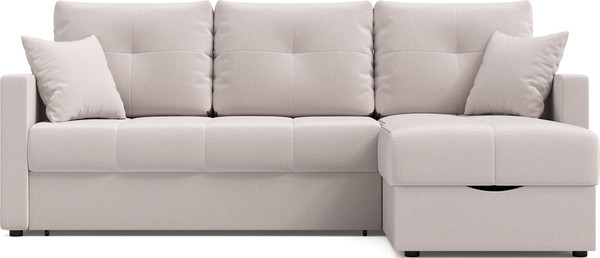 Изображение товара Диван угловой Mio Tesoro Эрик (Velutto 16, сван)