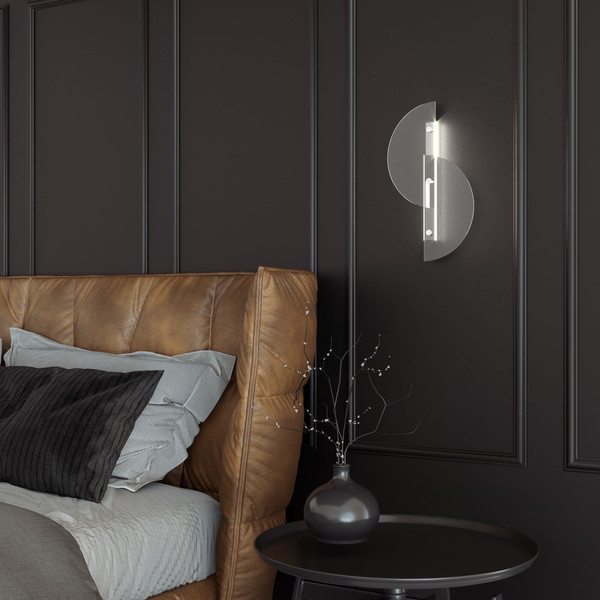 Изображение товара Светильник Евросвет Colour 40160 LED (хром)