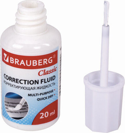 Изображение товара Корректор для текста Brauberg 220255