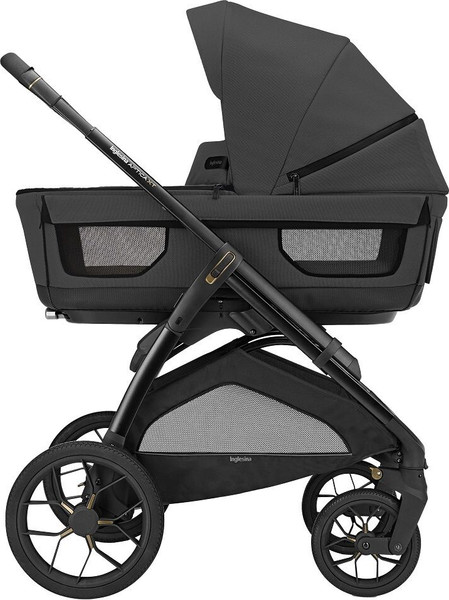 Изображение товара Детская универсальная коляска Inglesina Aptica XT 2в1 / KA79S0MGG (Magnet Grey)