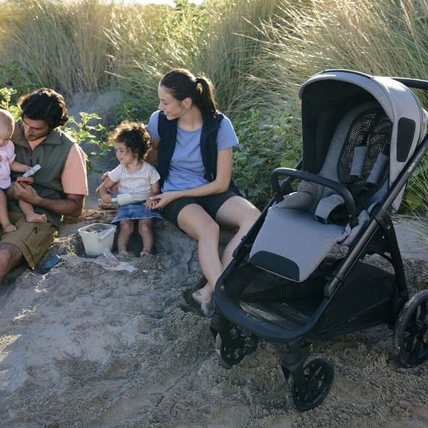 Изображение товара Детская универсальная коляска Inglesina Aptica XT 2в1 / KA79S0TDB (Tundra Beige)