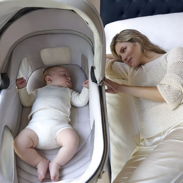 Изображение товара Детская универсальная коляска Inglesina Aptica Darwin i-Size 3в1 / KA61S0RSB ( Resort Blue)