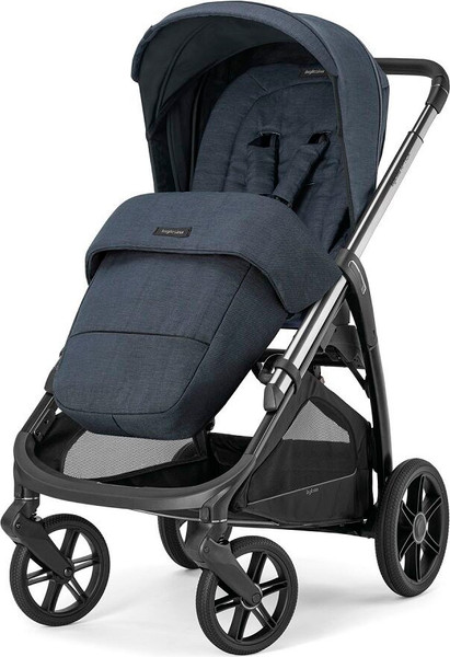 Изображение товара Детская универсальная коляска Inglesina Aptica Darwin i-Size 3в1 / KA61S0RSB ( Resort Blue)