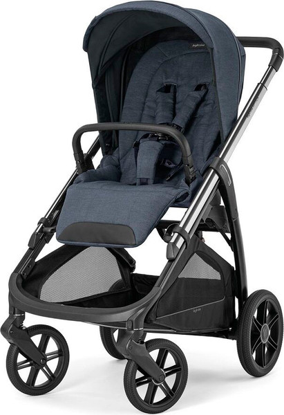 Изображение товара Детская универсальная коляска Inglesina Aptica Darwin i-Size 3в1 / KA61S0RSB ( Resort Blue)