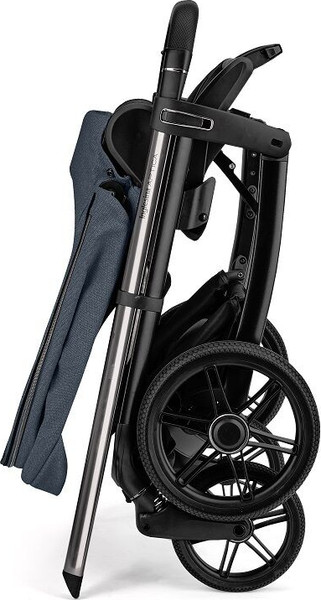 Изображение товара Детская универсальная коляска Inglesina Aptica Darwin i-Size 3в1 / KA61S0RSB ( Resort Blue)