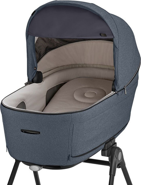 Изображение товара Детская универсальная коляска Inglesina Aptica Darwin i-Size 3в1 / KA61S0RSB ( Resort Blue)