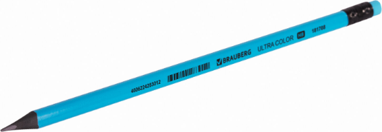 Изображение товара Простой карандаш Brauberg Ultra Color / 181708