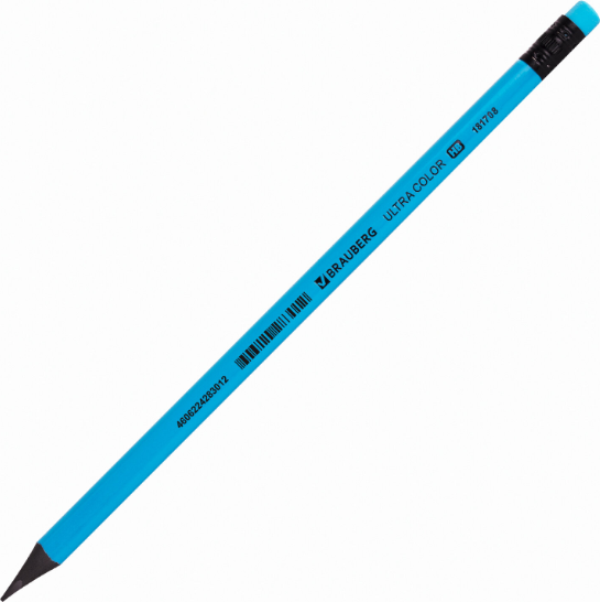 Изображение товара Простой карандаш Brauberg Ultra Color / 181708