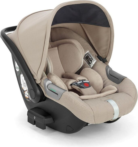 Изображение товара Детская универсальная коляска Inglesina Aptica Darwin i-Size 3в1 / KA61S0PSB (Pashmina Beige)