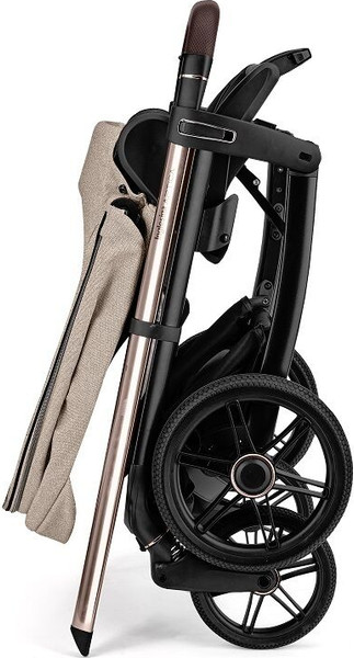 Изображение товара Детская универсальная коляска Inglesina Aptica Darwin i-Size 3в1 / KA61S0PSB (Pashmina Beige)