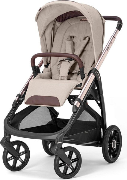 Изображение товара Детская универсальная коляска Inglesina Aptica Darwin i-Size 3в1 / KA61S0PSB (Pashmina Beige)