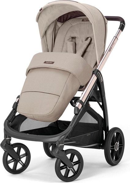 Изображение товара Детская универсальная коляска Inglesina Aptica Darwin i-Size 3в1 / KA61S0PSB (Pashmina Beige)