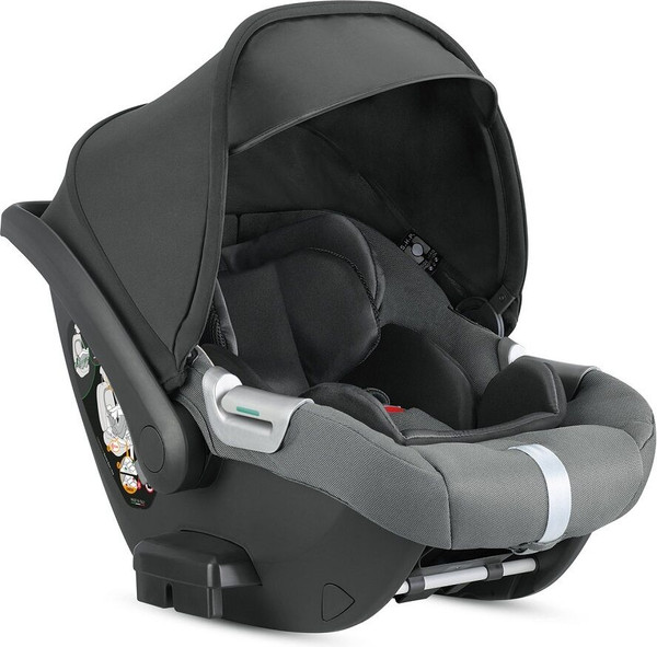 Изображение товара Детская универсальная коляска Inglesina Aptica XT Darwin i-Size 3в1 / KA71S0CNG (Canyon Grey)