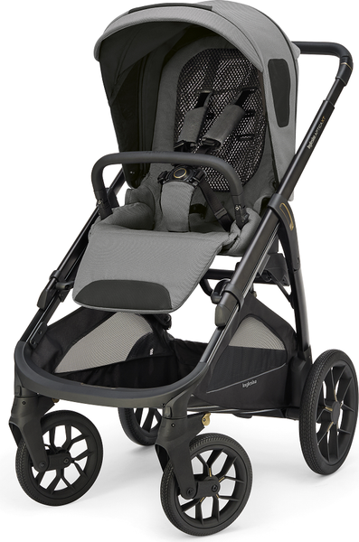 Изображение товара Детская универсальная коляска Inglesina Aptica XT Darwin i-Size 3в1 / KA71S0CNG (Canyon Grey)