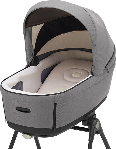 Изображение товара Детская универсальная коляска Inglesina Aptica XT Darwin i-Size 3в1 / KA71S0CNG (Canyon Grey)