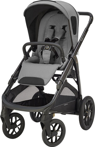 Изображение товара Детская универсальная коляска Inglesina Aptica XT Darwin i-Size 3в1 / KA71S0CNG (Canyon Grey)
