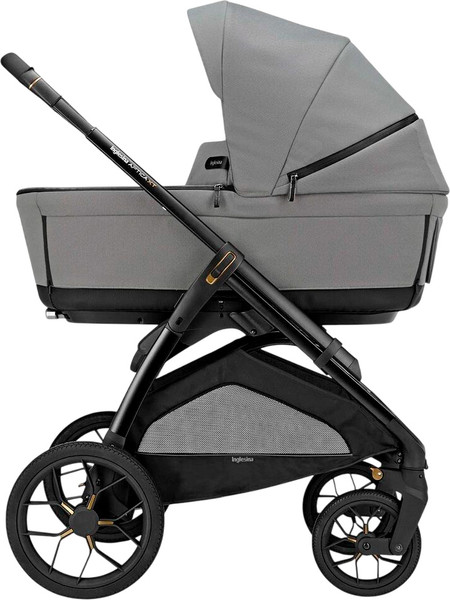 Изображение товара Детская универсальная коляска Inglesina Aptica XT Darwin i-Size 3в1 / KA71S0CNG (Canyon Grey)