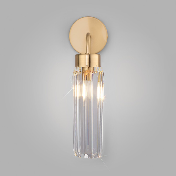 Изображение товара Бра Евросвет Gilian 60163/1 (латунь)