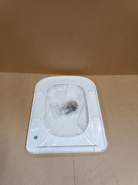 Изображение товара Сиденье для унитаза Lauter W09 S-TRAP с полипропиленовым сиденьем и микролифтом / 21900003