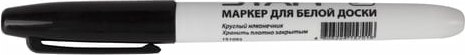 Изображение товара Маркер для доски Staff 151093 (черный)