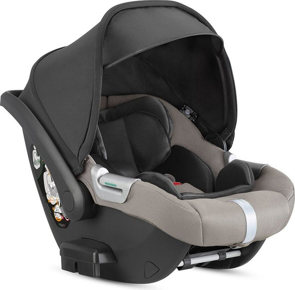 Изображение товара Детская универсальная коляска Inglesina Aptica XT Darwin i-Size 3в1 / KA71S0TDB (Tundra Beige)