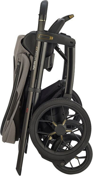 Изображение товара Детская универсальная коляска Inglesina Aptica XT Darwin i-Size 3в1 / KA71S0TDB (Tundra Beige)