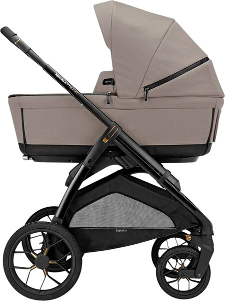 Изображение товара Детская универсальная коляска Inglesina Aptica XT Darwin i-Size 3в1 / KA71S0TDB (Tundra Beige)