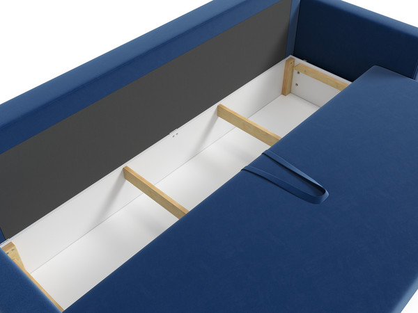 Изображение товара Диван Mio Tesoro Кронус (Velutto 26, сван)