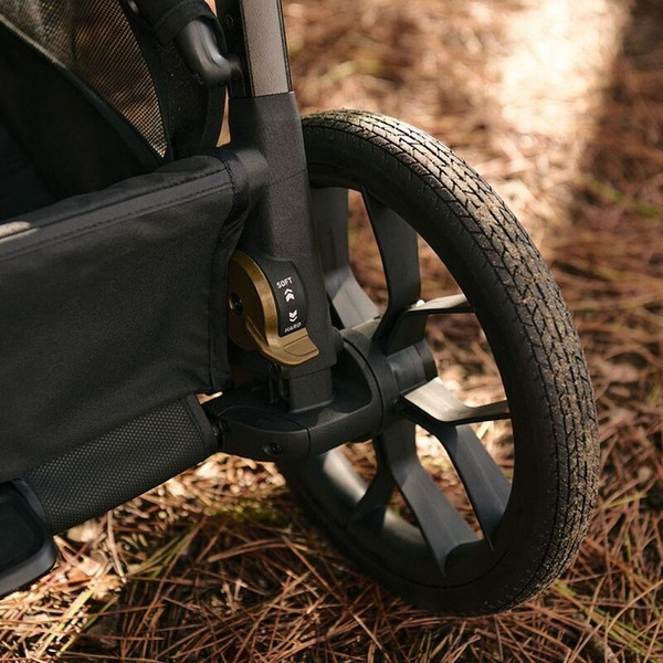 Изображение товара Детская универсальная коляска Inglesina Aptica XT Darwin i-Size 3в1 / KA71S0CNG (Canyon Grey)