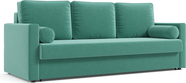 Изображение товара Диван Mio Tesoro Кронус (Velutto 71, сван)