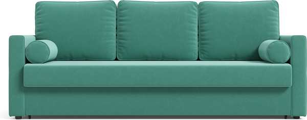 Изображение товара Диван Mio Tesoro Кронус (Velutto 71, сван)