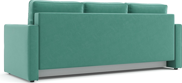 Изображение товара Диван Mio Tesoro Кронус (Velutto 71, сван)