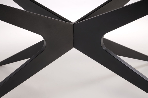 Изображение товара Обеденный стол Halmar Sandro / V-CH-SANDRO-ST (черный)