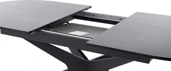 Изображение товара Обеденный стол Halmar Sandro / V-CH-SANDRO-ST (черный)