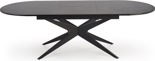Изображение товара Обеденный стол Halmar Sandro / V-CH-SANDRO-ST (черный)
