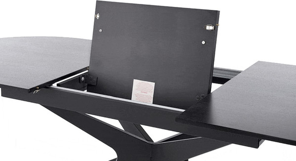 Изображение товара Обеденный стол Halmar Sandro / V-CH-SANDRO-ST (черный)