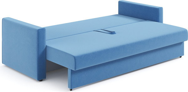 Изображение товара Диван Mio Tesoro Кронус (Velutto 72, сван)